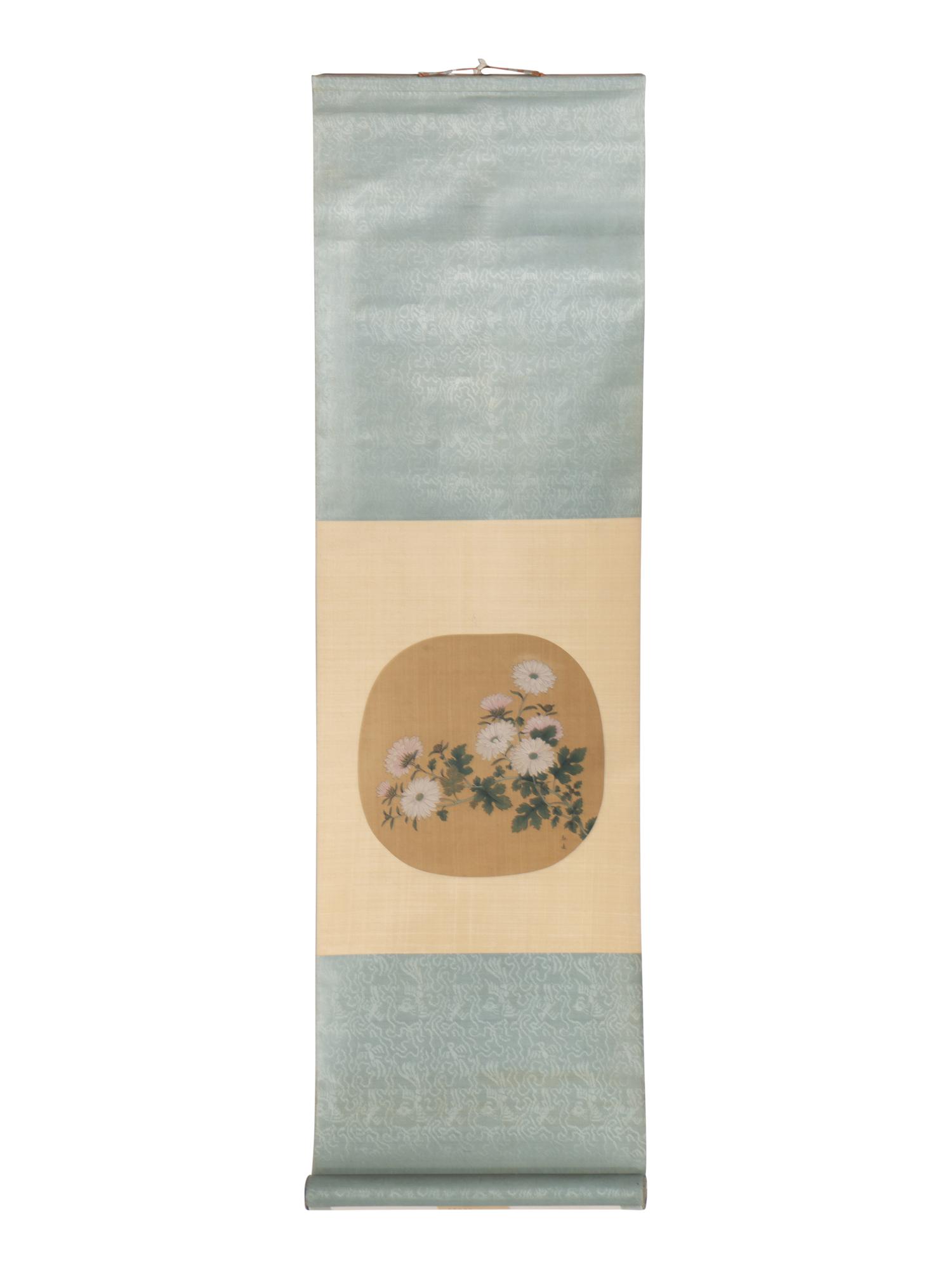 Three Chinese Prints Depicting Birds and Flowers