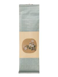 Three Chinese Prints Depicting Birds and Flowers