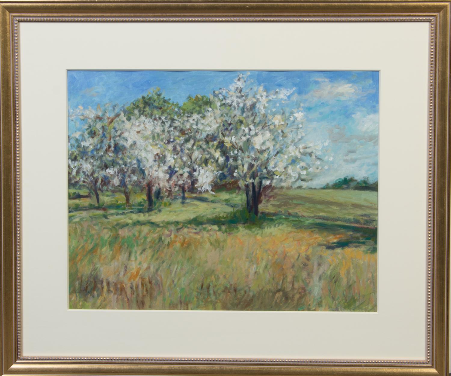 Artist Unknown, (20th century), Flowering Trees