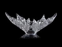 A Lalique Champs-Élysées Bowl