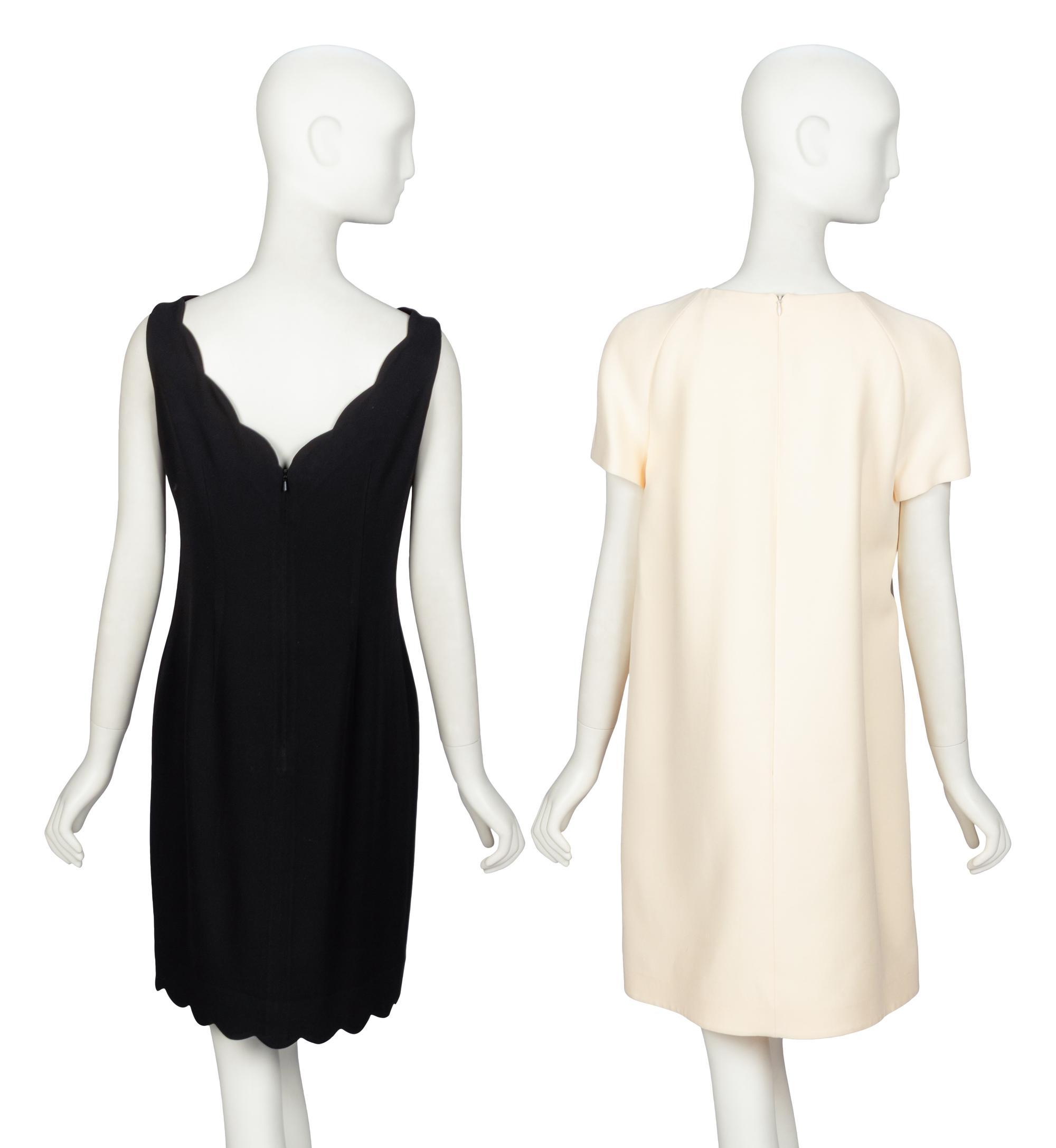 Christian Dior by John Galliano , Two Dresses