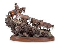 Cowhand , edition 26/50, 1989