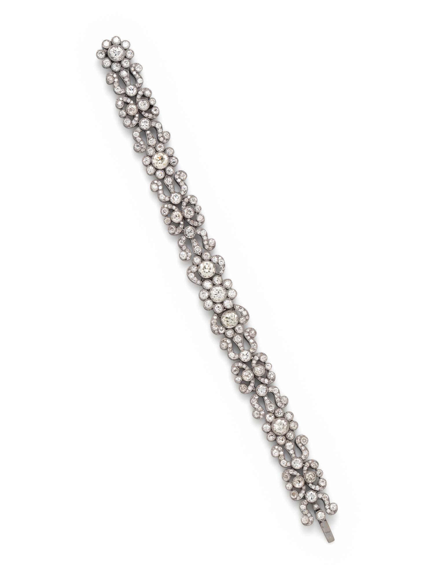 DIAMOND BRACELET