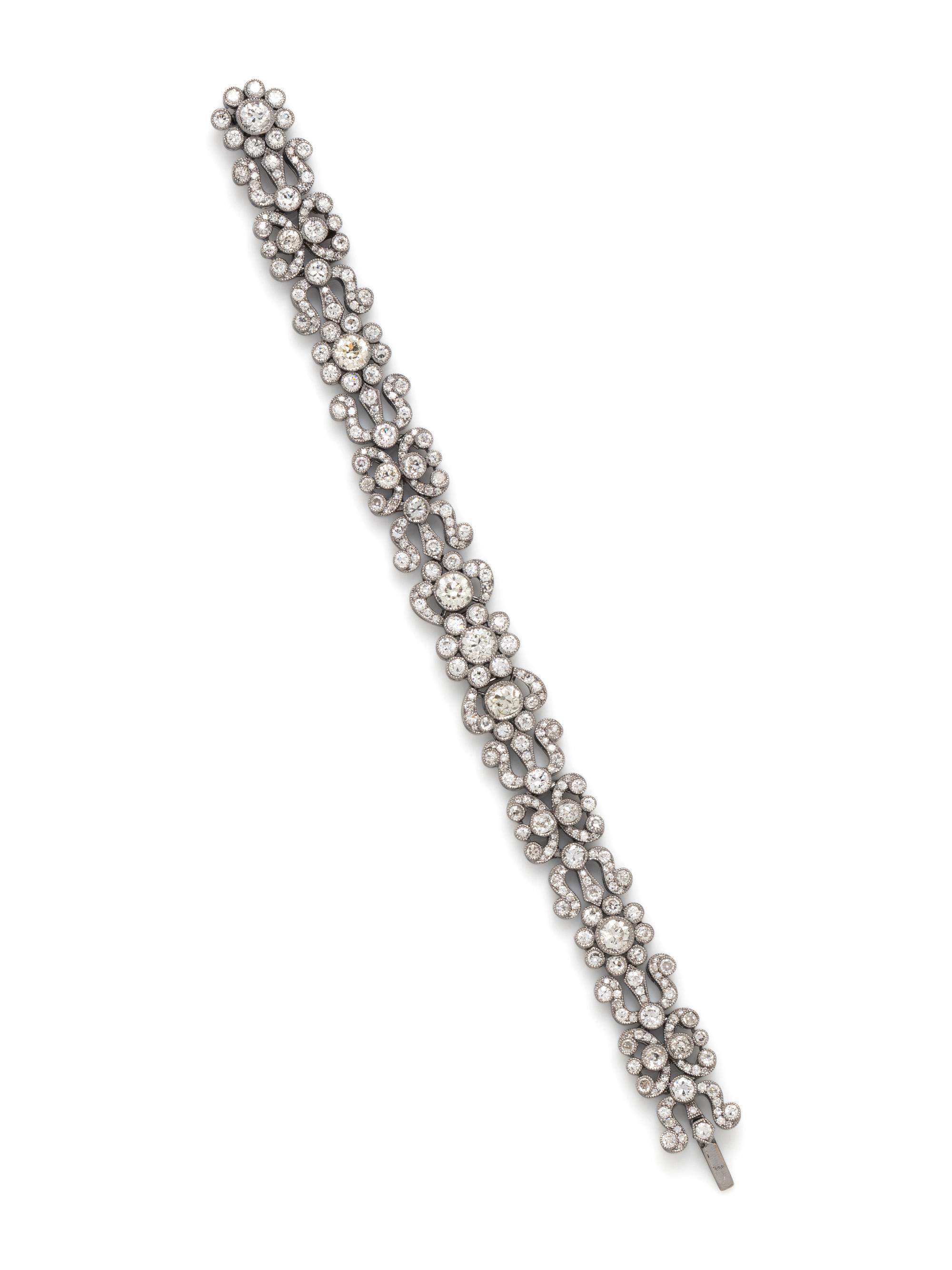 DIAMOND BRACELET