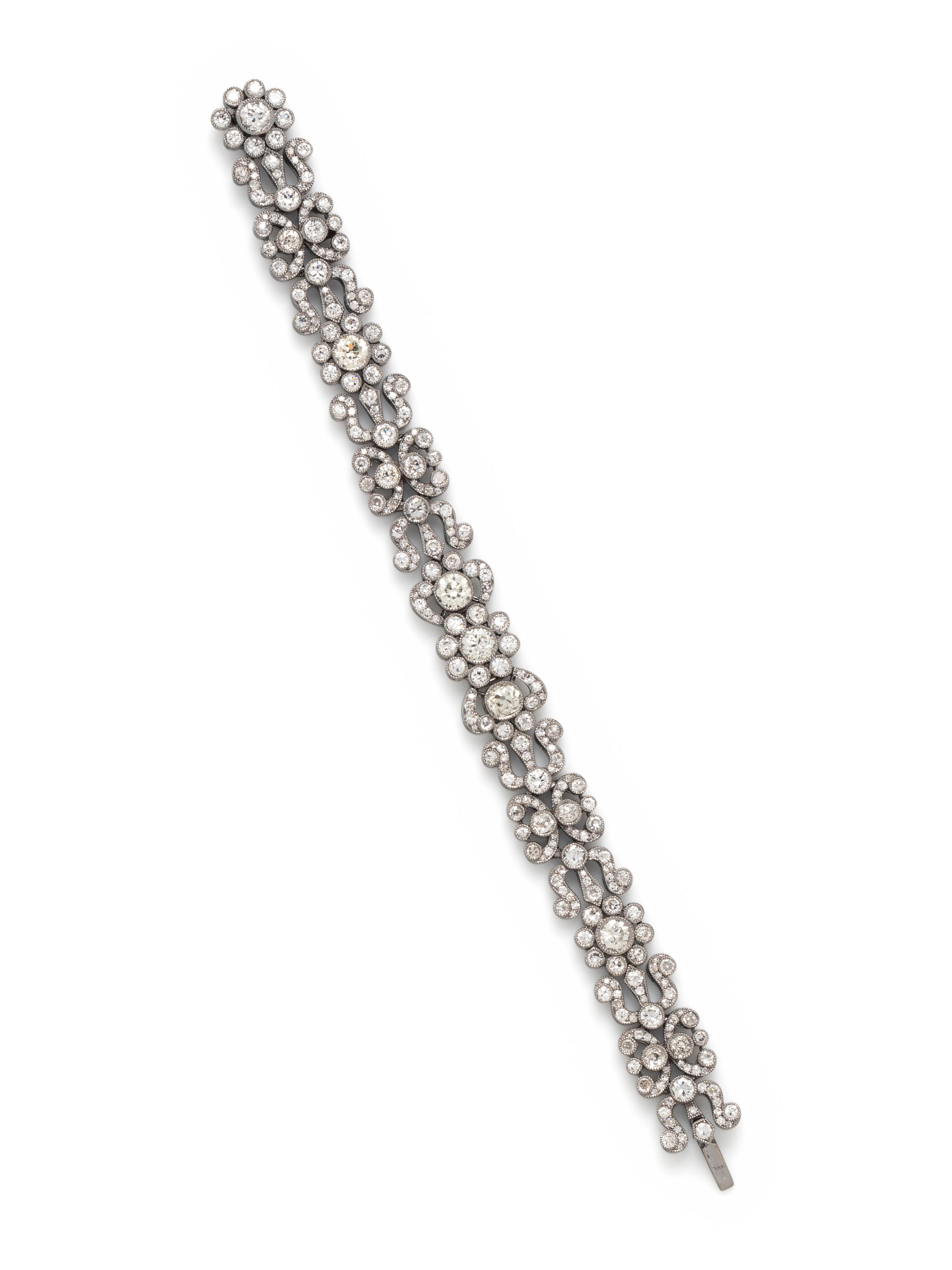DIAMOND BRACELET