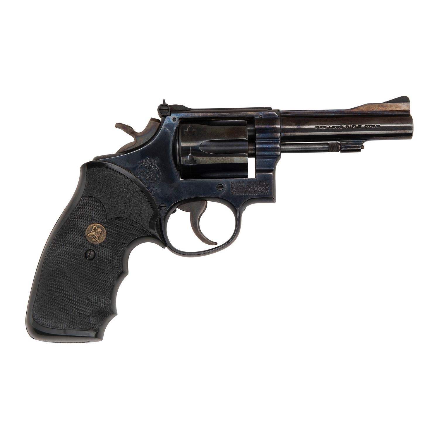 *Smith & Wesson Model 18