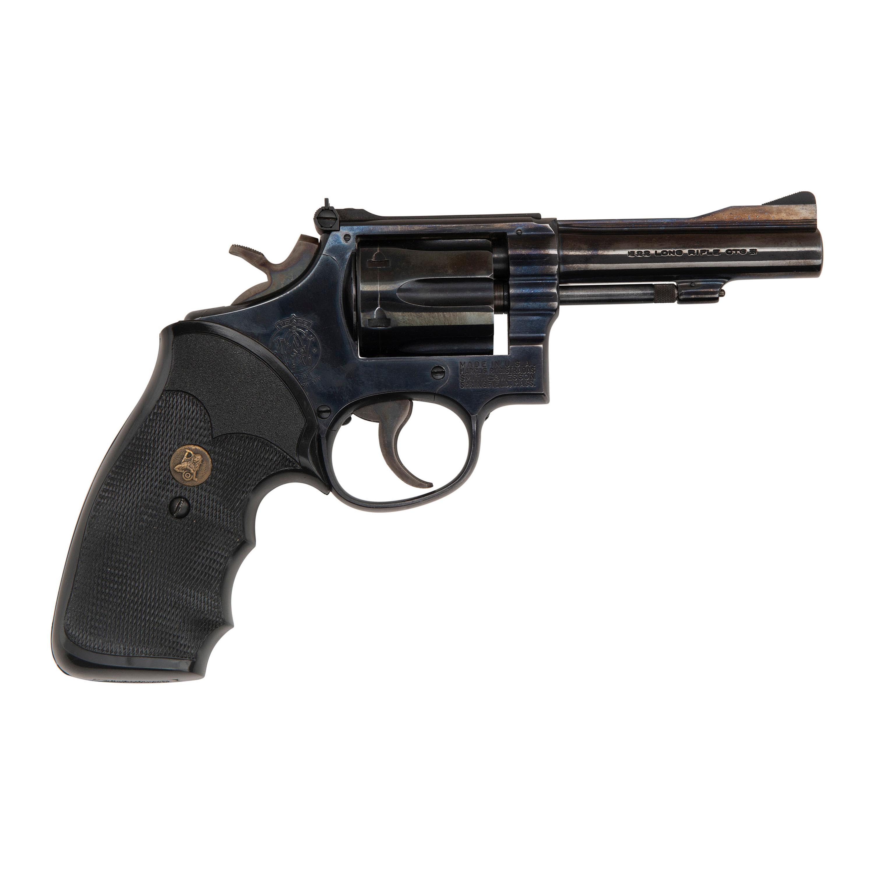 *Smith & Wesson Model 18