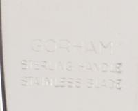 An American Silver Flatware Service