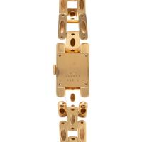 CHOPARD, YELLOW GOLD ‘LA STRADA’ WATCH