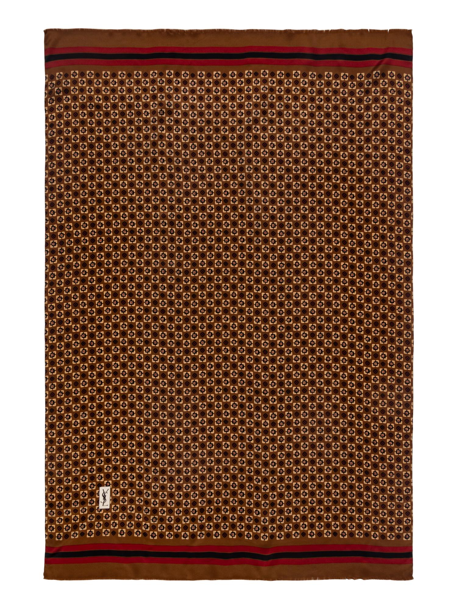 Eight Designer Scarves