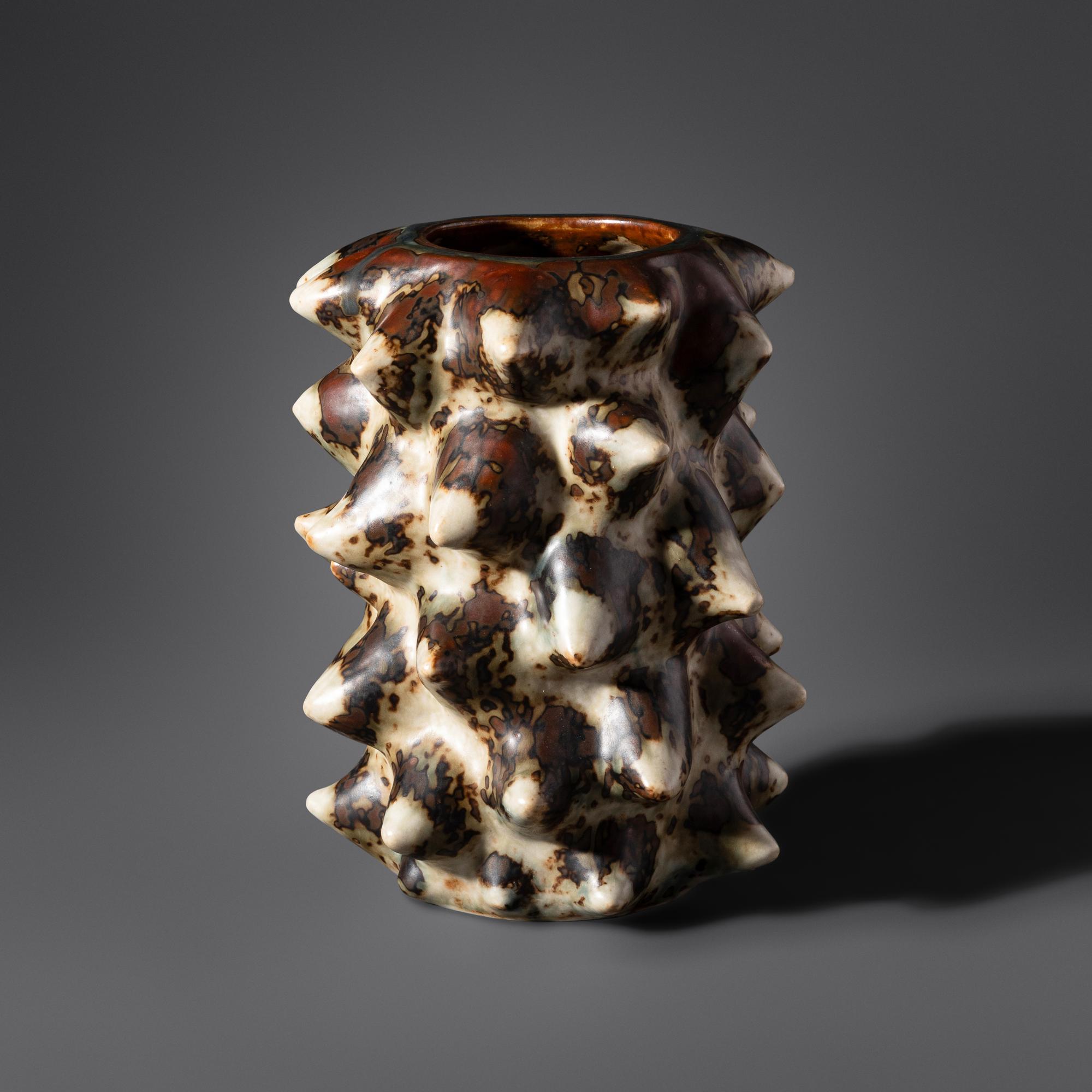 Sprouting Vase for Royal Copenhagen, c. 1965 Denmark