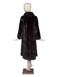 A Mink Fur Coat