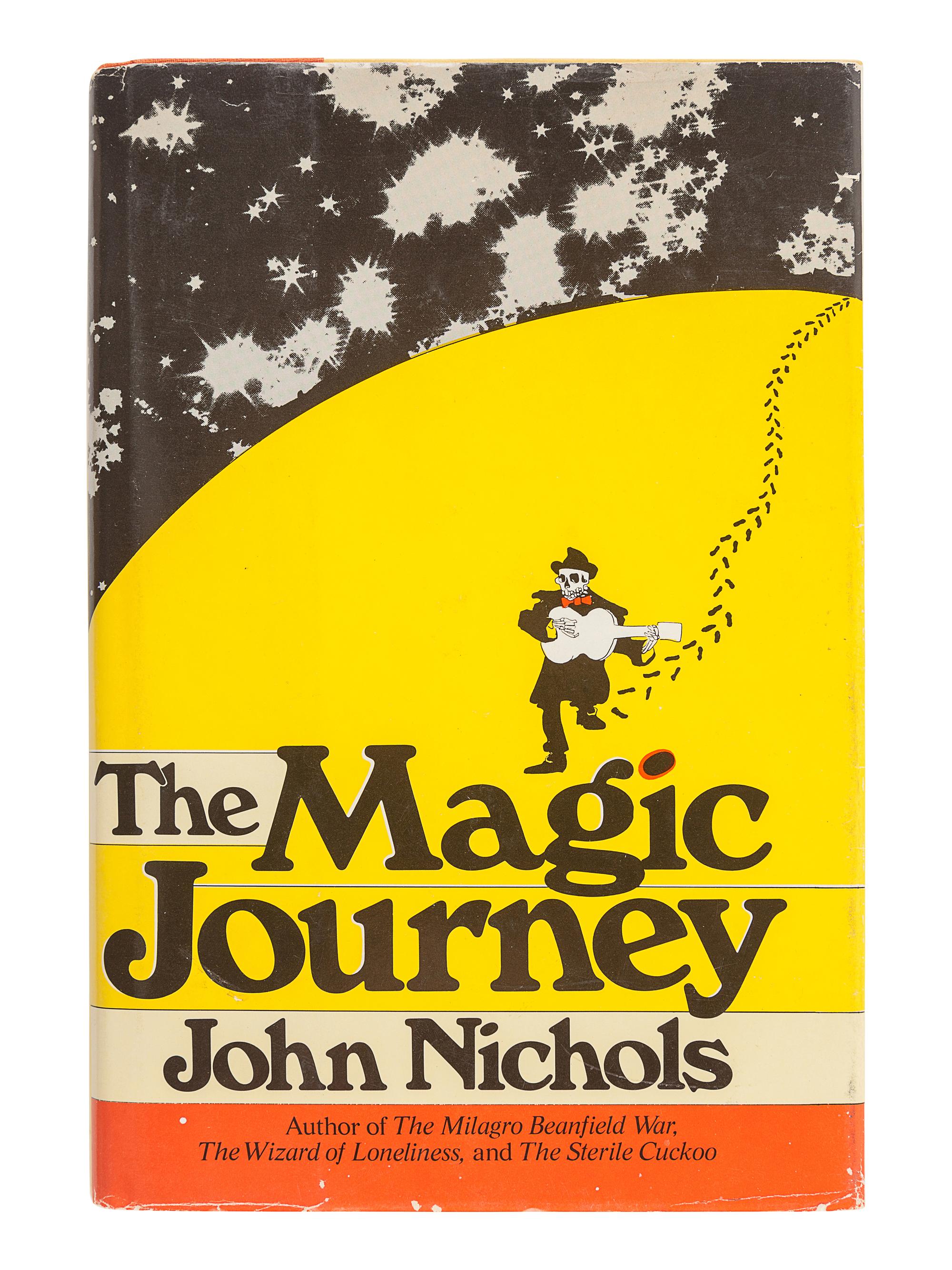 [LITERATURE - 20th CENTURY]. A group of 4 FIRST EDITIONS, comprising: