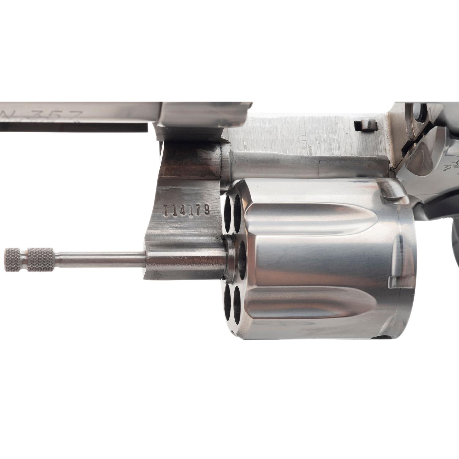 *Colt Python 4" Stainless in Box