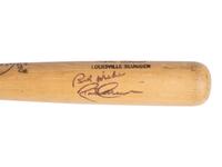 A Rod Carew Signed Autograph 1977-79 Baseball Promotions Louisville Slugger Bat (MEARS LOA),