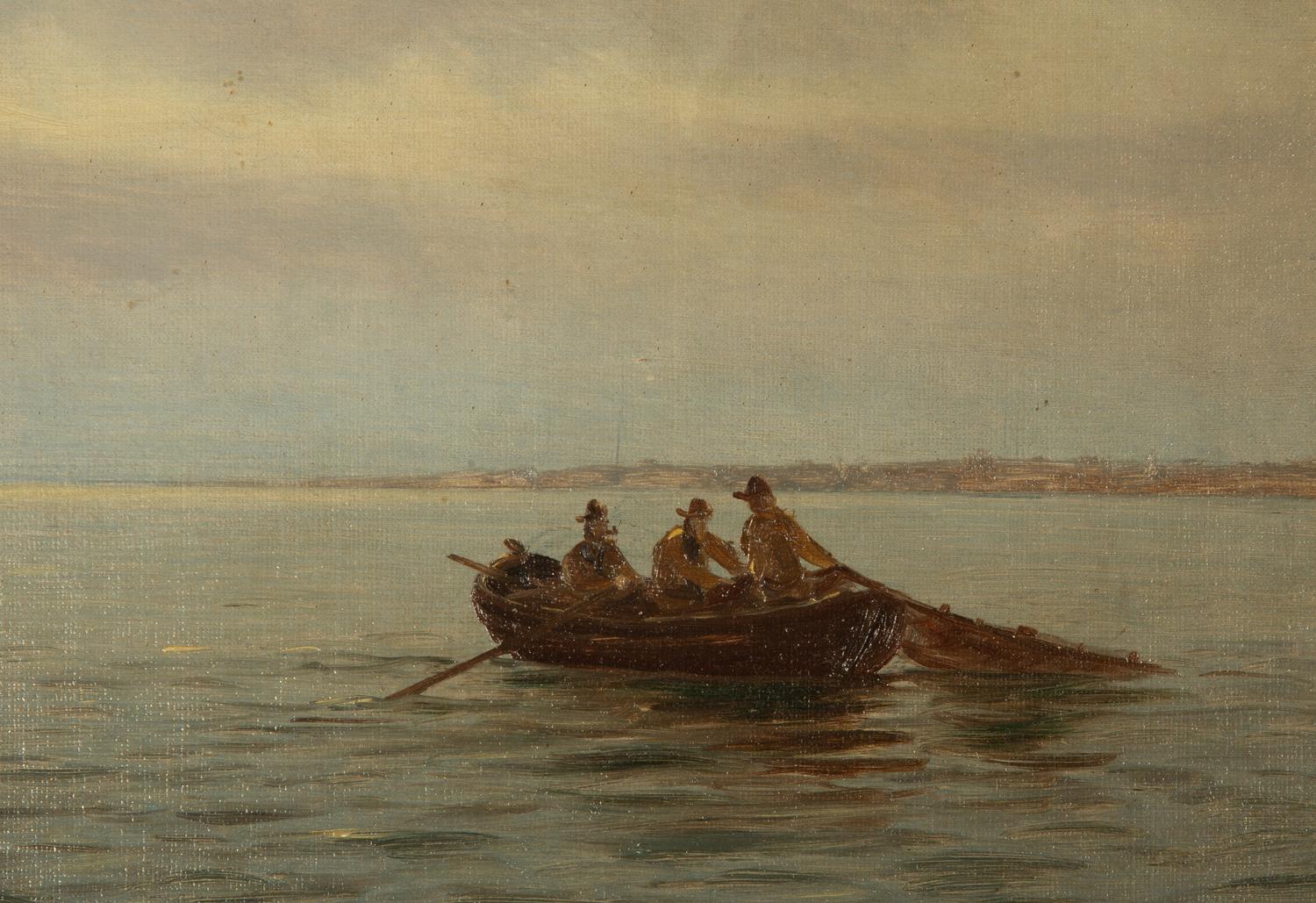 Untitled (Headed to Shore)