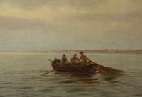 Untitled (Headed to Shore)