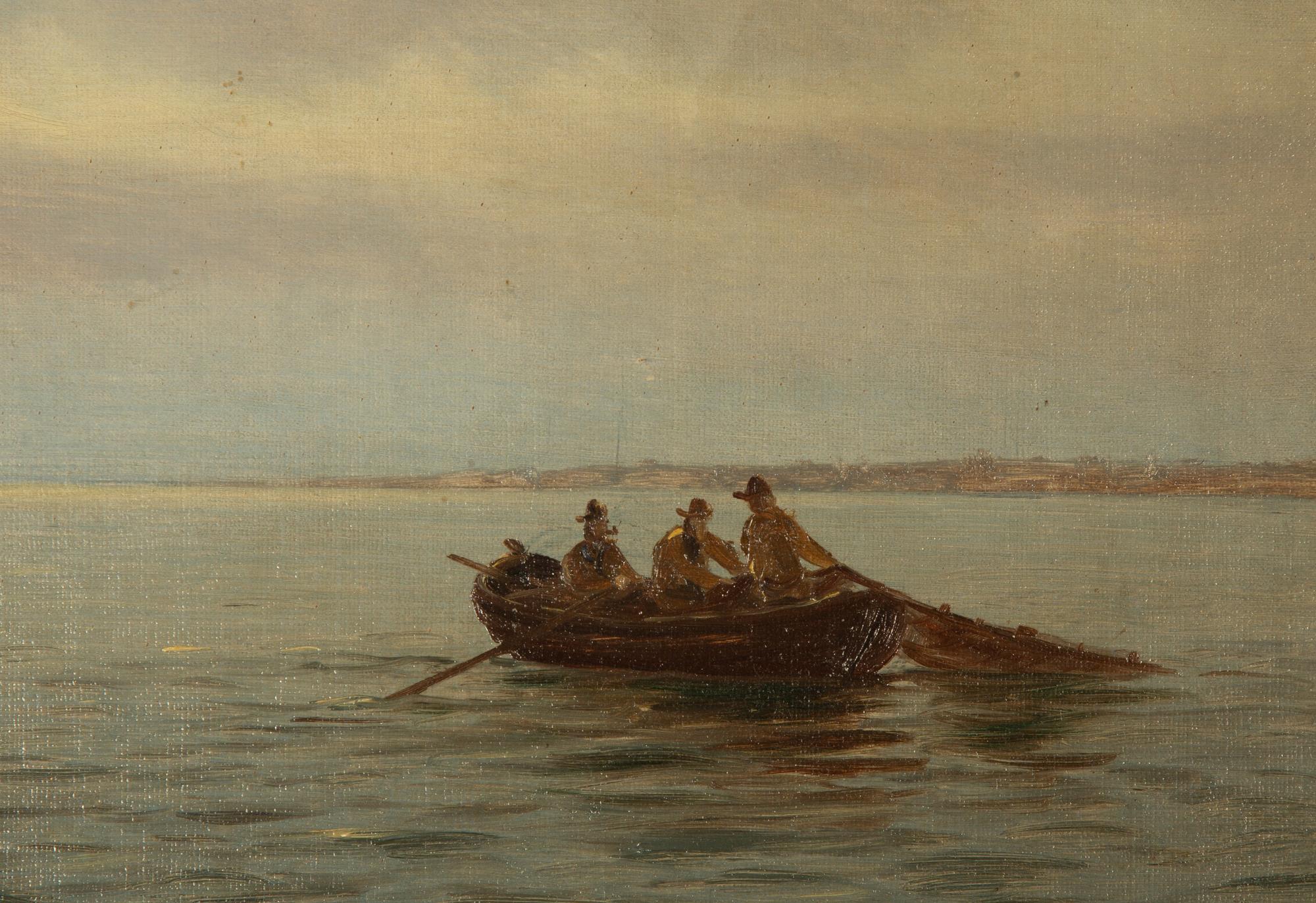 Untitled (Headed to Shore)