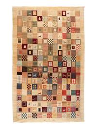 A Pakistani Wool Rug