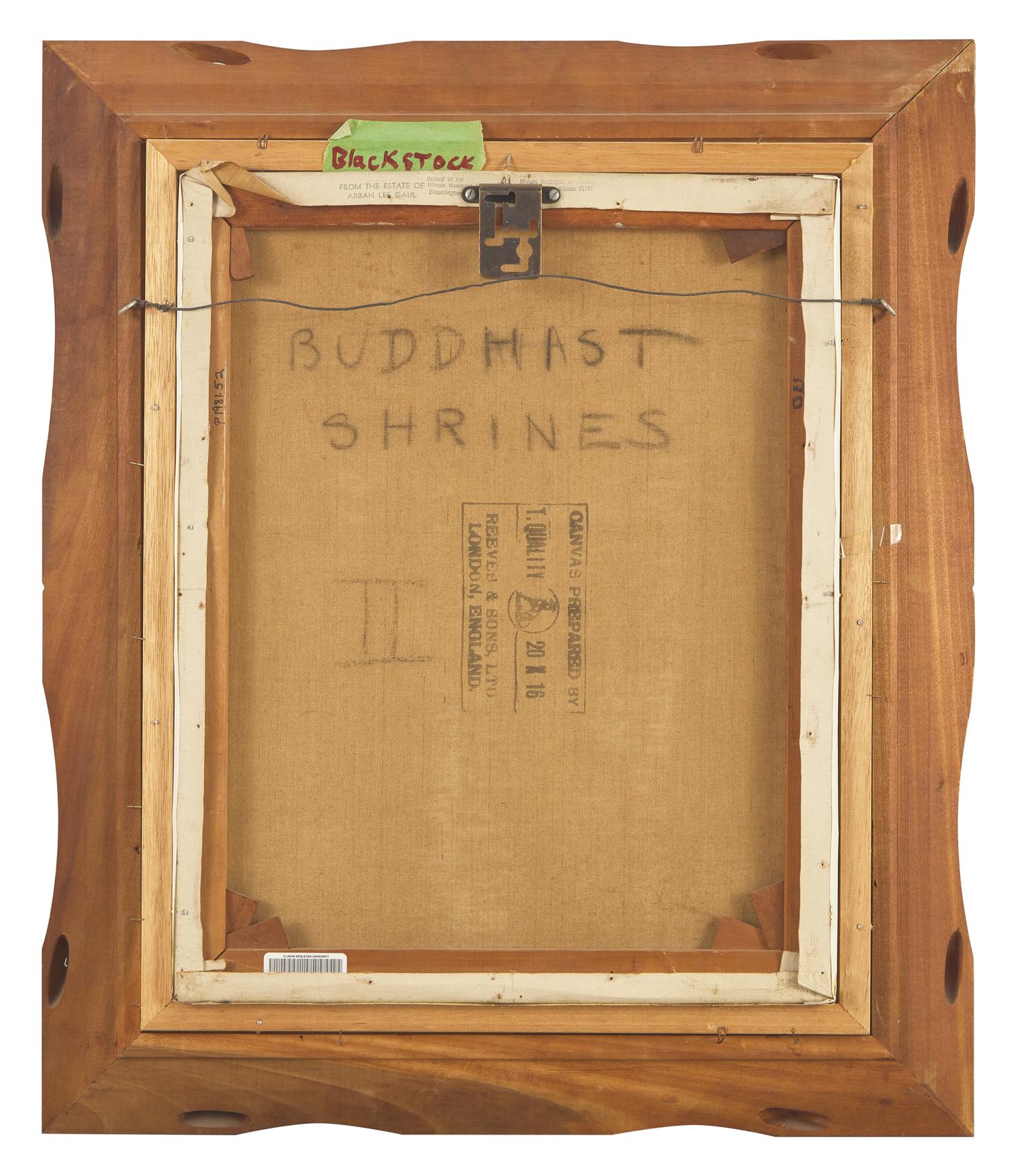Buddhist Shrines II