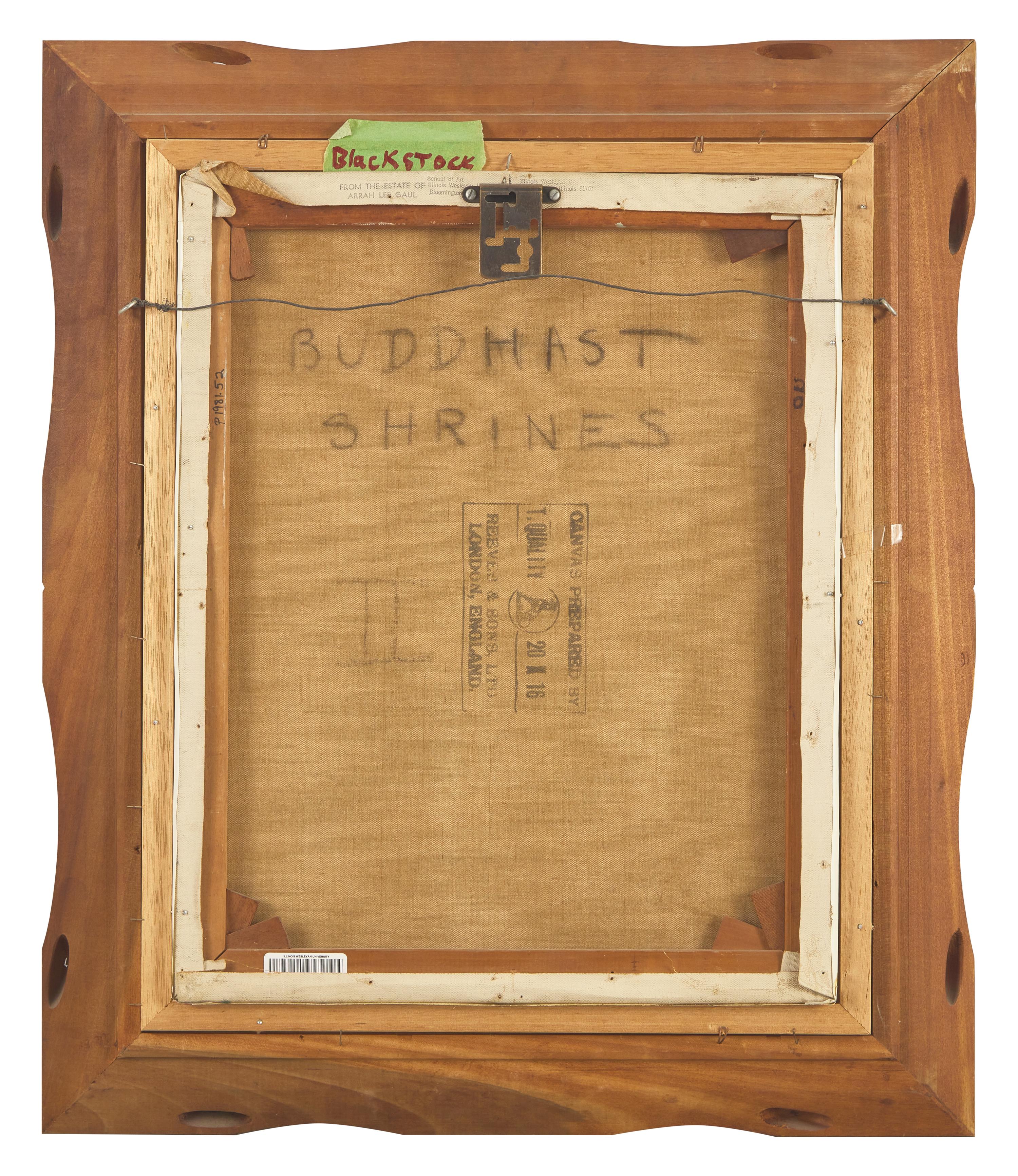 Buddhist Shrines II