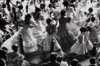 Ernst Haas (1921-1986) Spain (Dancers), c. 1956