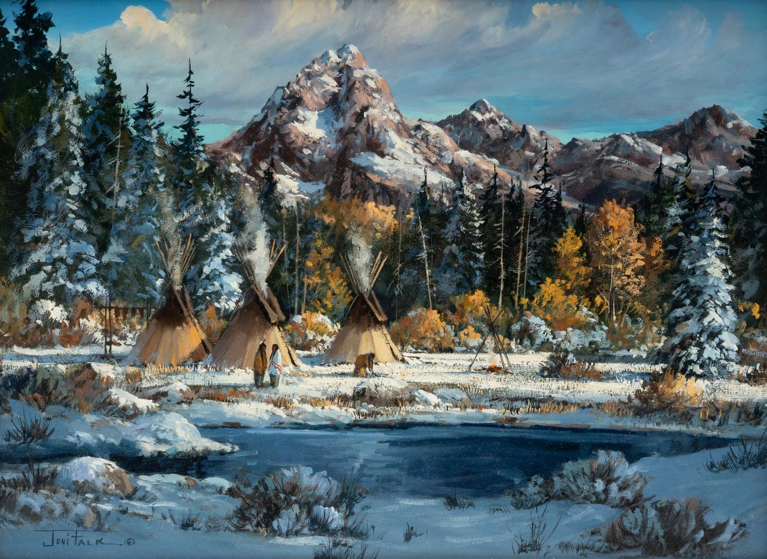 Winter Camp