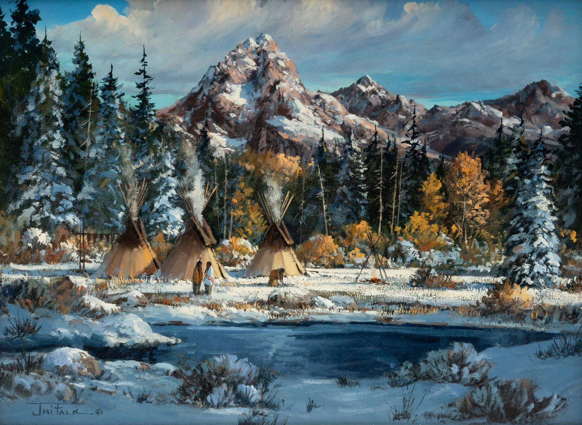 Winter Camp