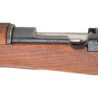 **Swedish Mauser M1938 Short Rifle