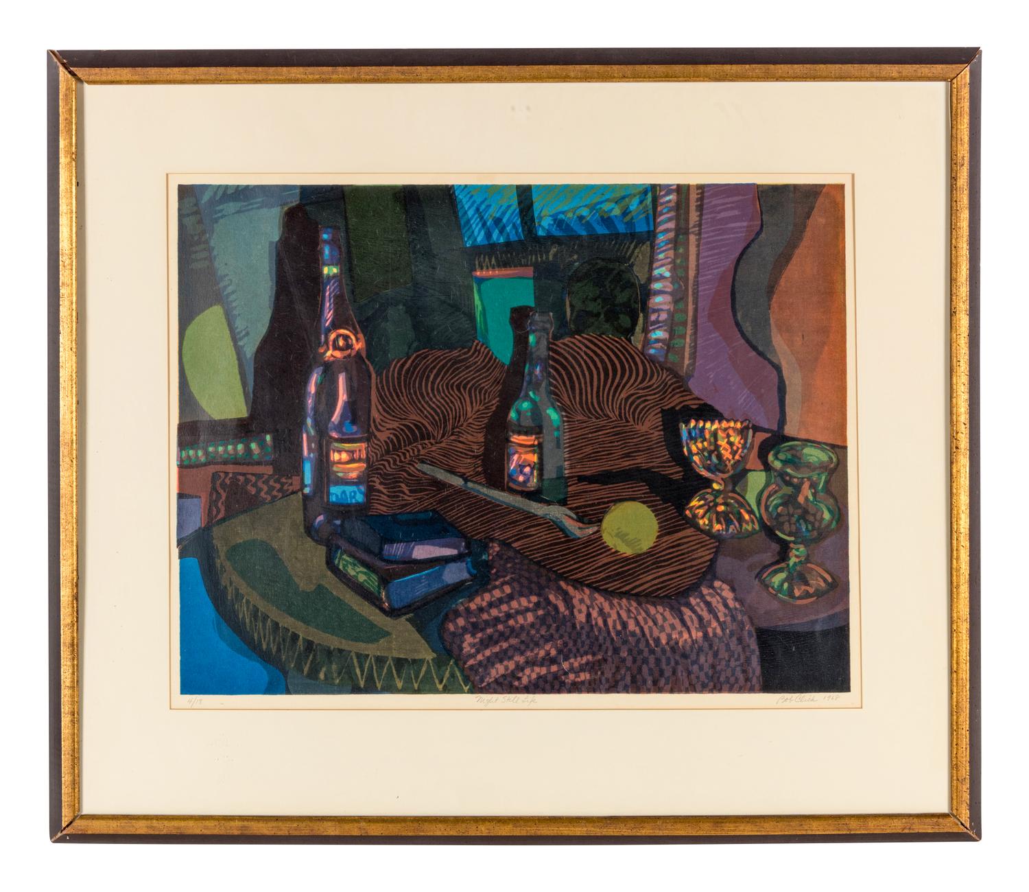 Night Still Life
