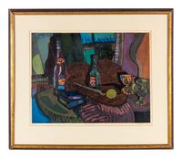 Night Still Life