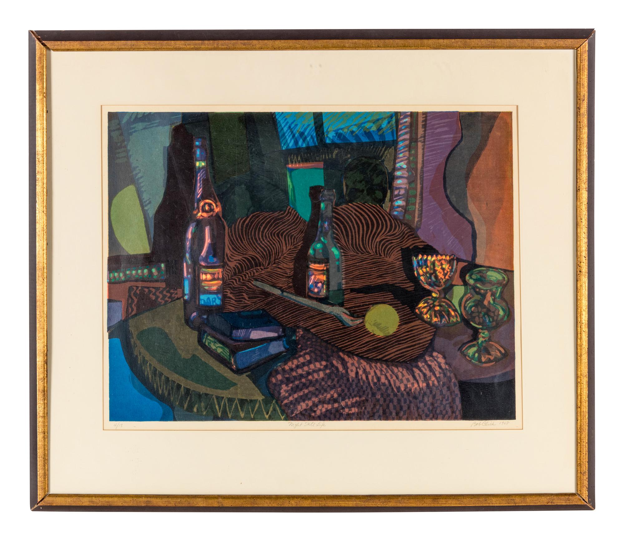Night Still Life