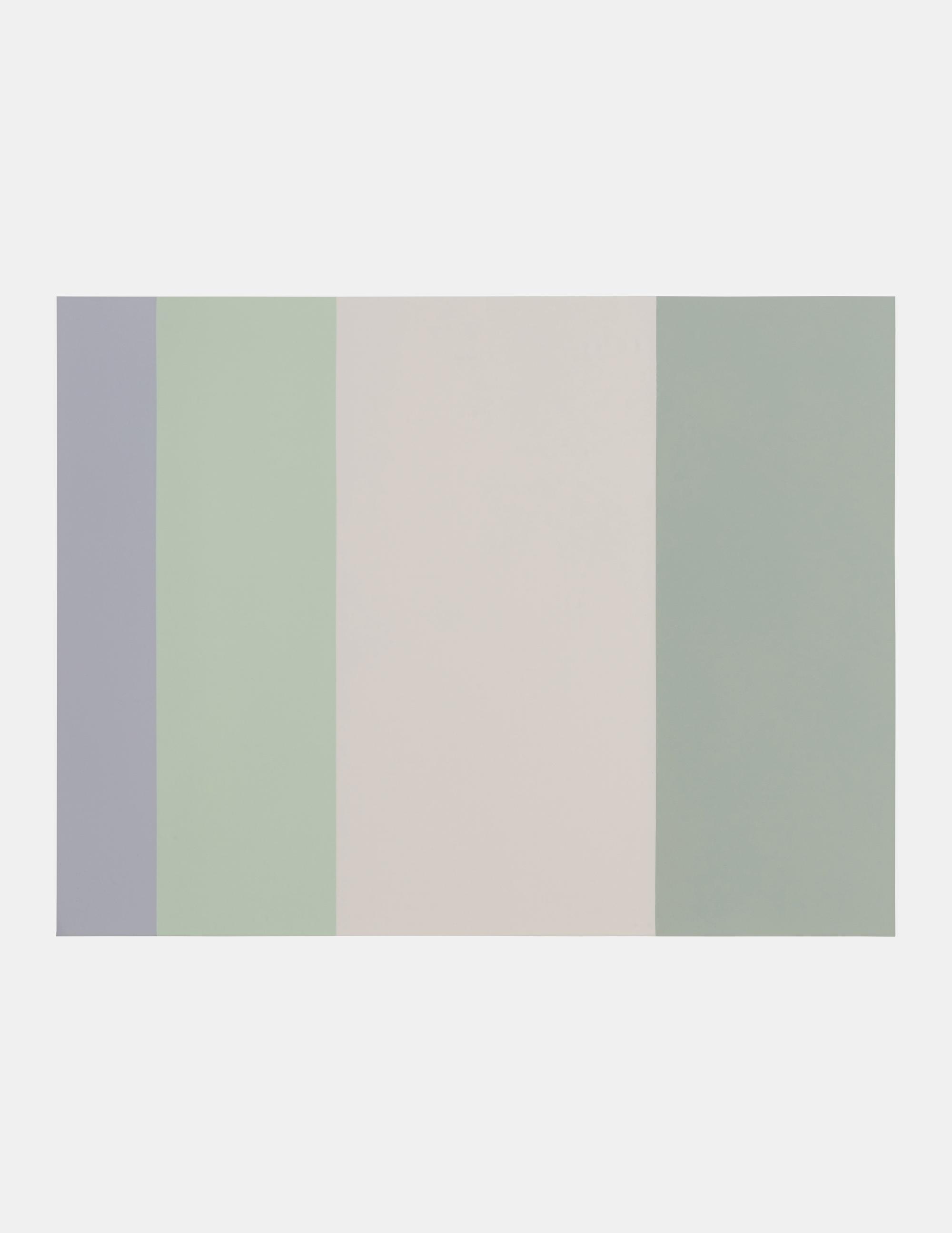 Untitled XXII (Home Improvement Painting) , 1997