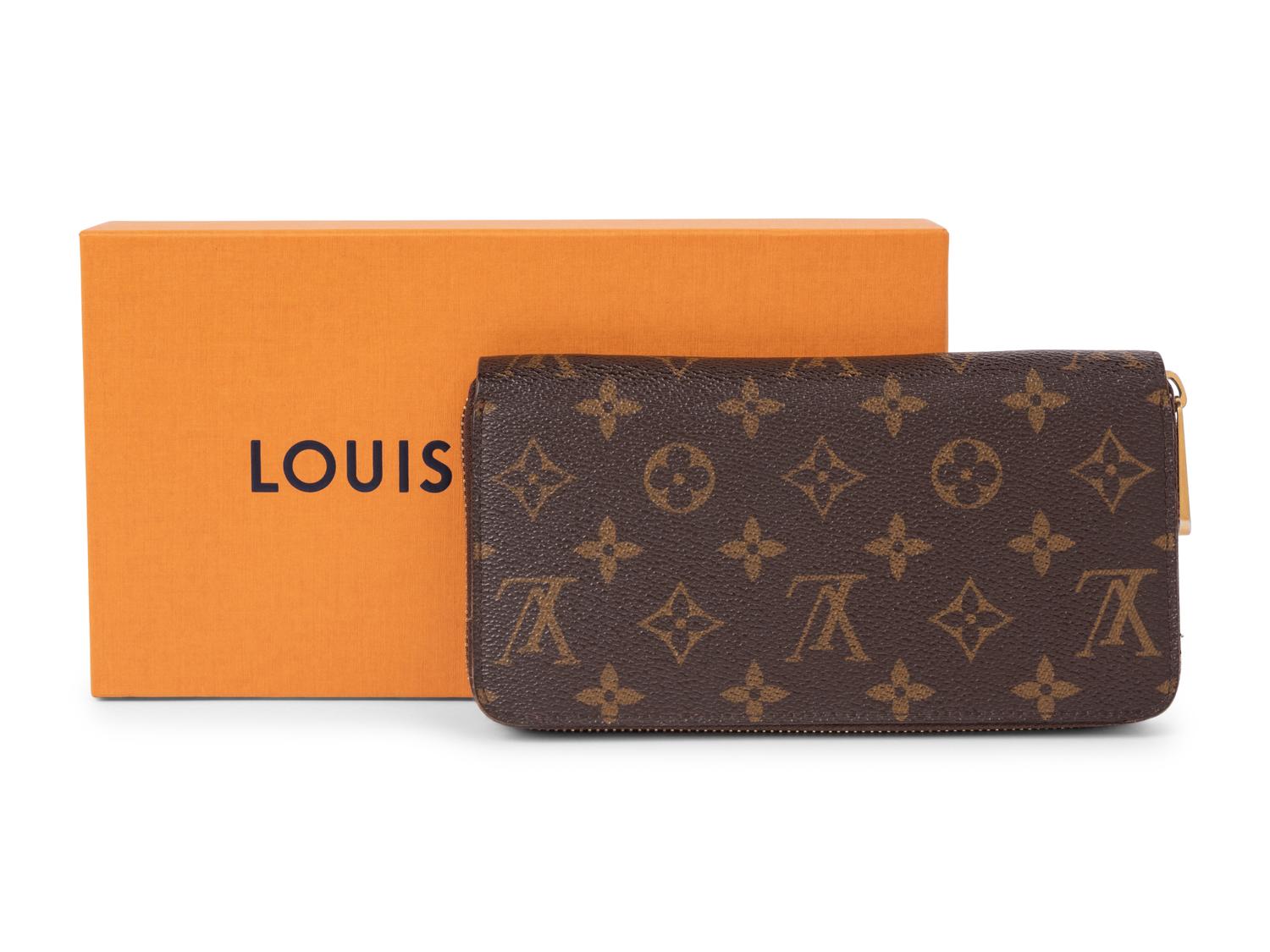 Louis Vuitton Wallet, 2010