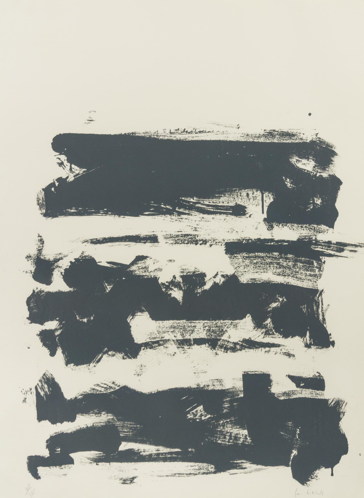 Joan Mitchell, (American, 1925-1992), Fields, 1990