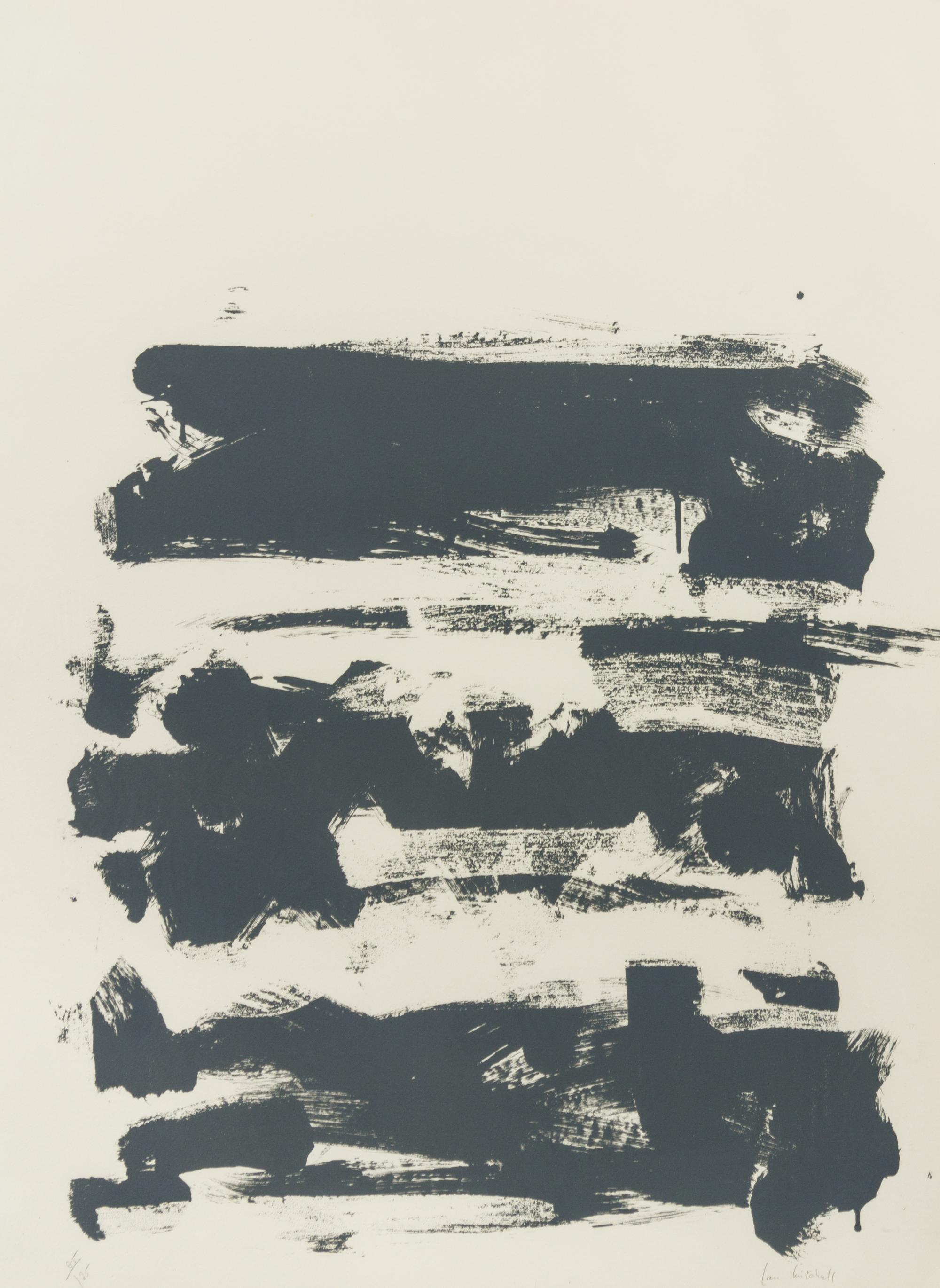 Joan Mitchell, (American, 1925-1992), Fields, 1990