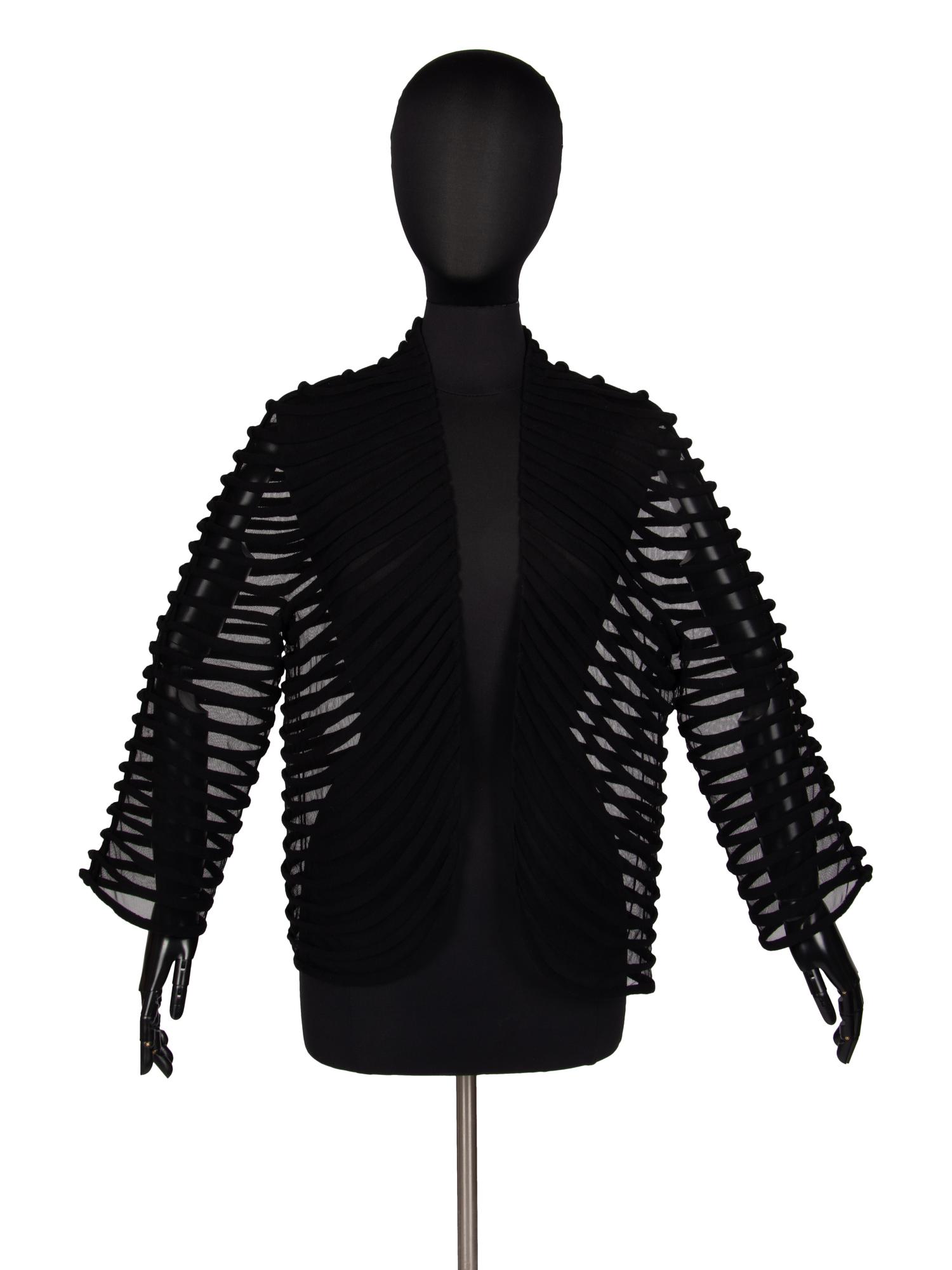 Two Chado Ralph Rucci Jackets, c. 2000s