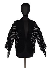 Two Chado Ralph Rucci Jackets, c. 2000s
