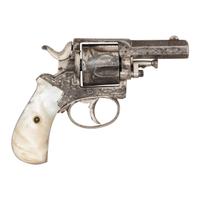 Fagnus & Clement "New-Design Bulldog" Revolver Copy