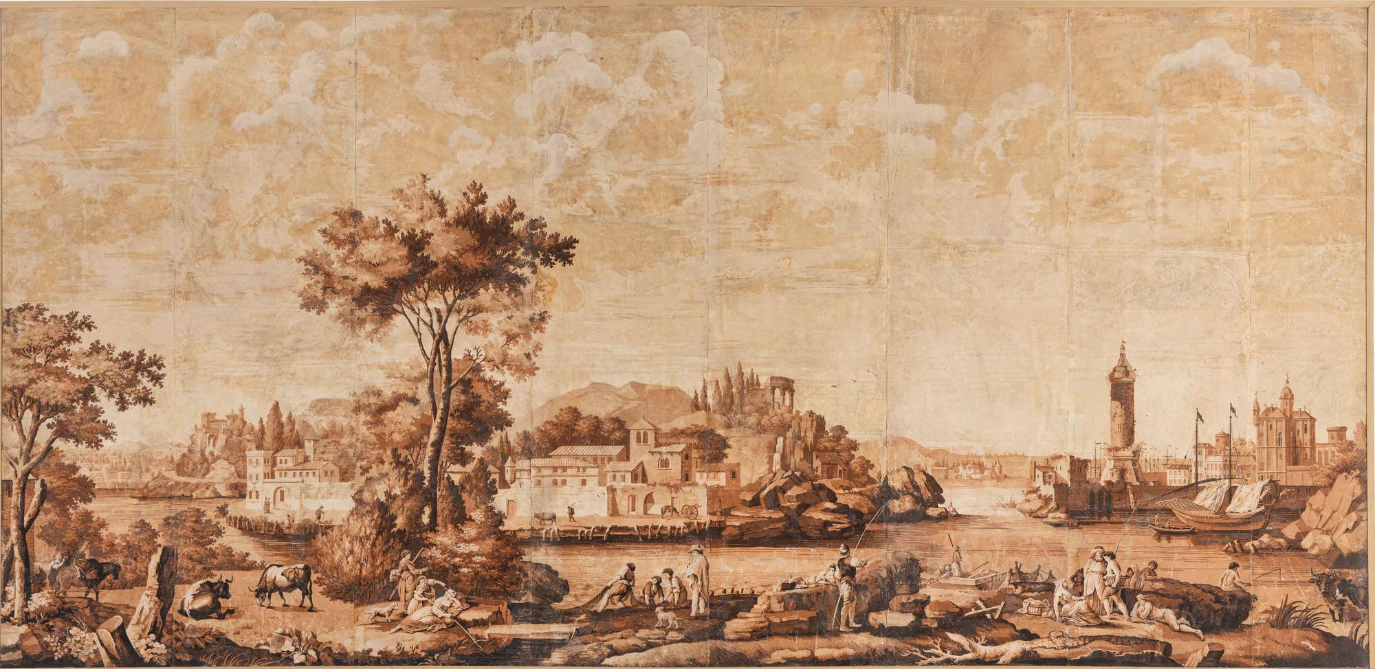 European Furniture & Decorative Arts
