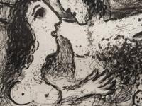 La femme et la Christ