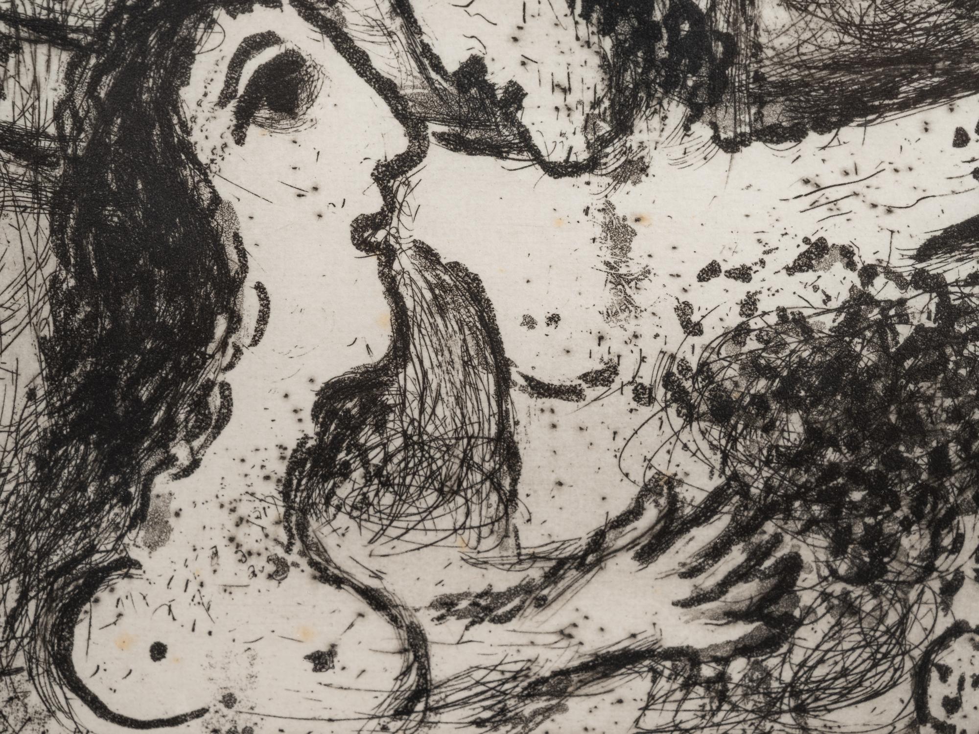 La femme et la Christ
