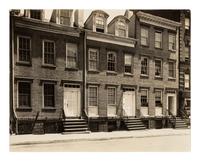Berenice Abbott (1898-1991) Selected images, New York, 1943