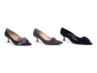 Nine Pairs of Manolo Blahnik Shoes