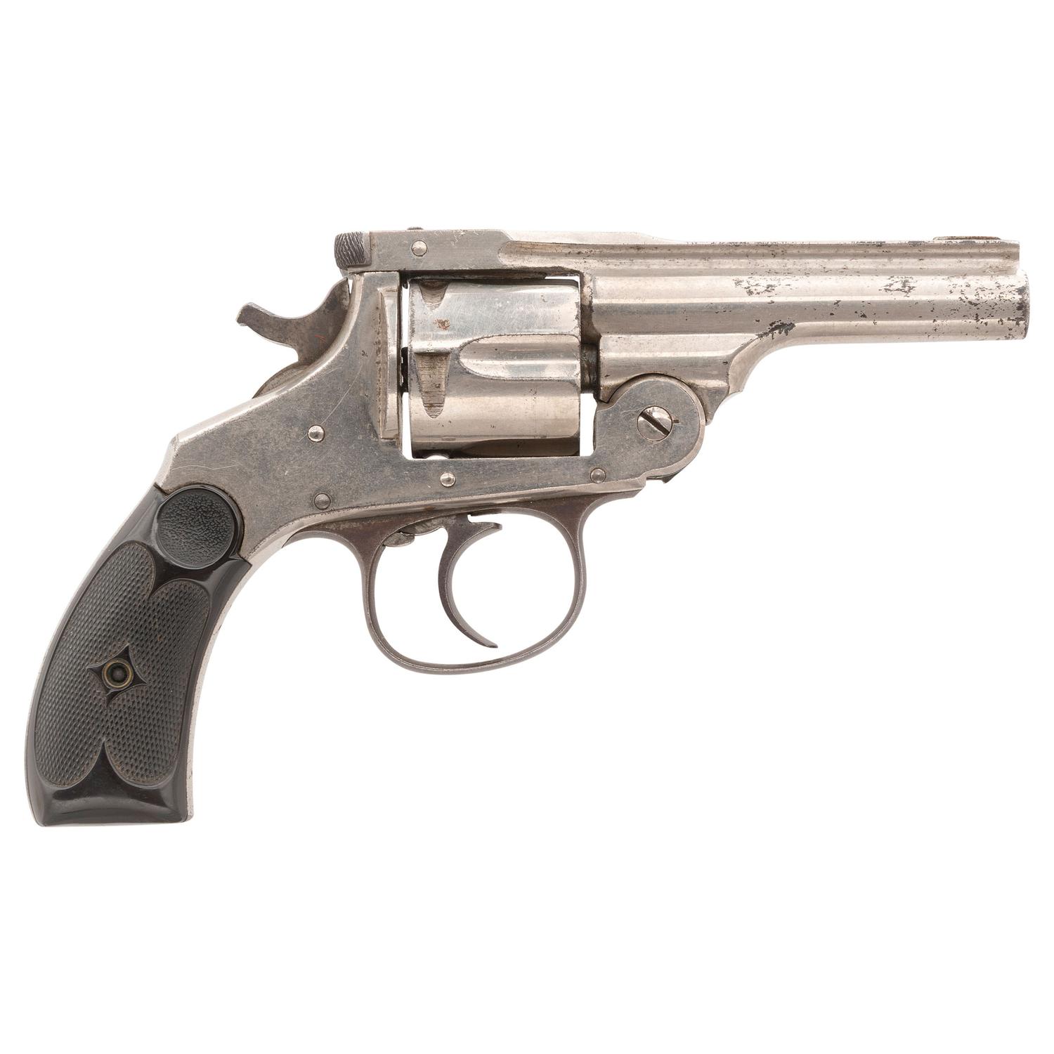 **Thames Arms Co. .38 Caliber Top Break Revolver