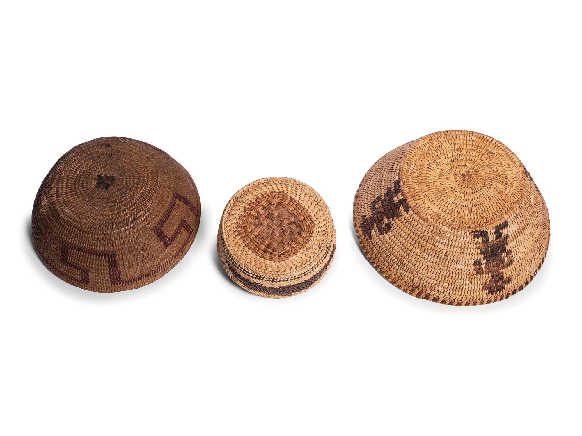 Collection of Trinket Baskets