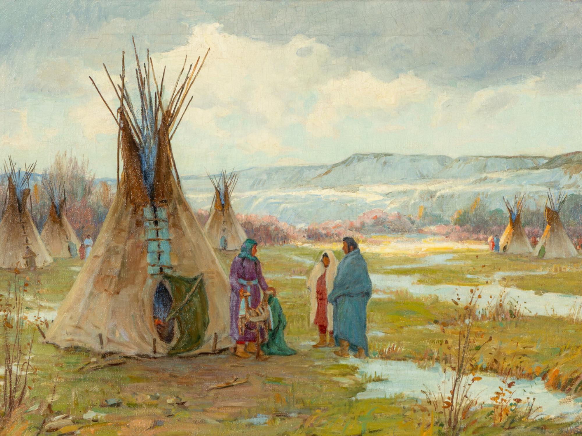 Western and Wildlife Art, including Contemporary Native American Art