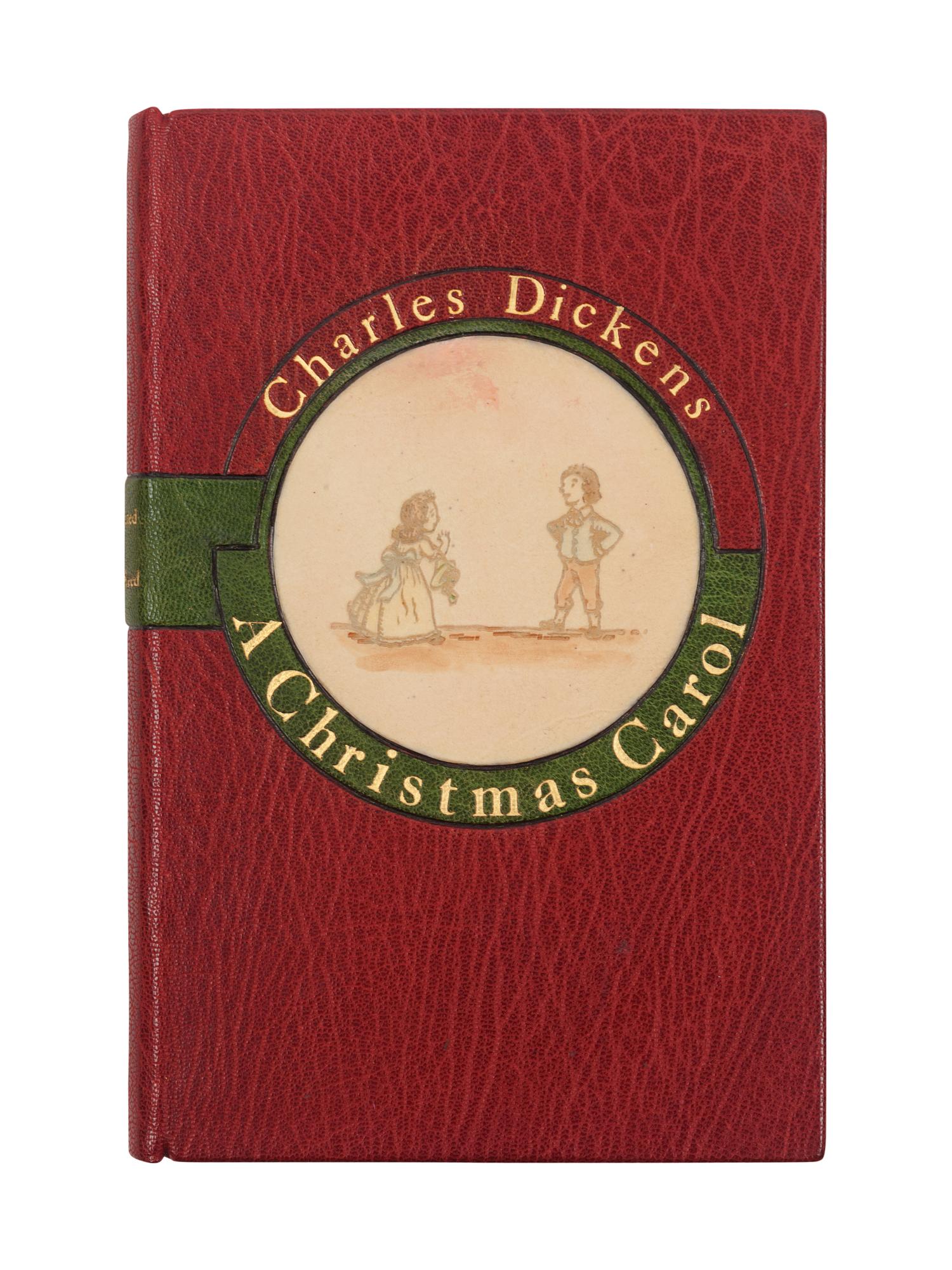 DICKENS, Charles. A Christmas Carol in Prose . Chicago: Monastery Hill Press, 1980.