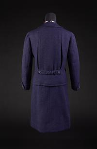 Christian Dior by Marc Bohan Haute Couture Ensemble, Spring-Summer 1964 — Worn by Dame Olivia de Havilland