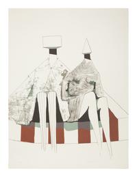 Seated Figures , 1972